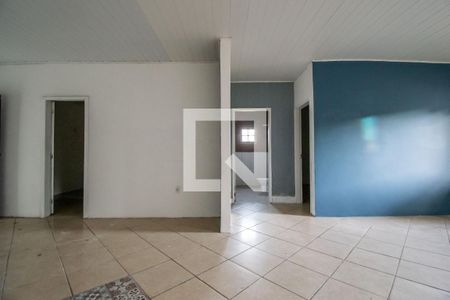 Sala/Cozinha de casa à venda com 2 quartos, 90m² em Vila Nova, Porto Alegre