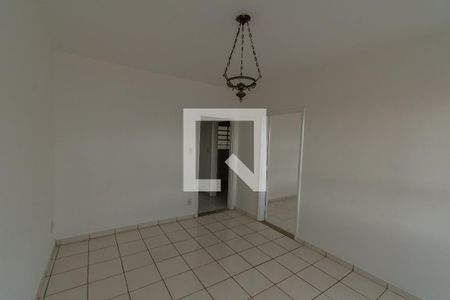 Sala de Estar/Jantar de apartamento à venda com 1 quarto, 44m² em Centro, Campinas