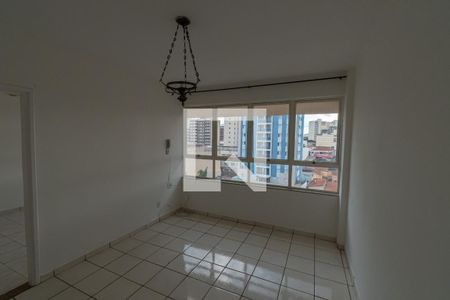 Sala de Estar/Jantar de apartamento à venda com 1 quarto, 44m² em Centro, Campinas