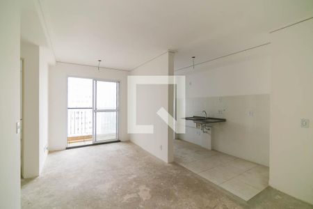 Sala de apartamento à venda com 2 quartos, 55m² em Vila Andrade, São Paulo