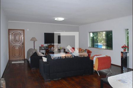 Sala de casa à venda com 7 quartos, 400m² em Jardim Virginia Bianca, São Paulo