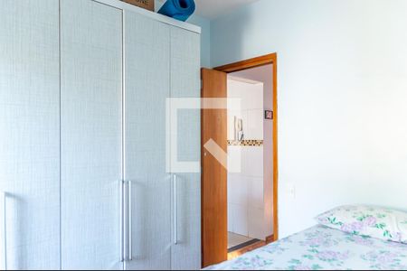 Quarto 1 de apartamento à venda com 2 quartos, 54m² em Assunção, São Bernardo do Campo