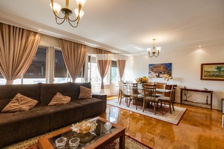 Apartamento à venda com 215m², 3 quartos e 2 vagasSala