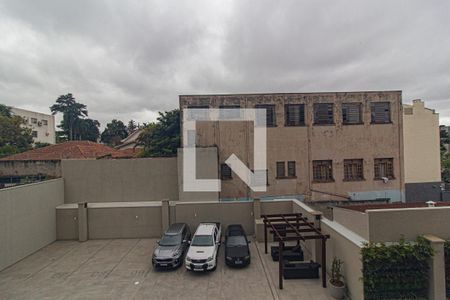 Vista do Quarto  de apartamento para alugar com 1 quarto, 45m² em Centro, Curitiba