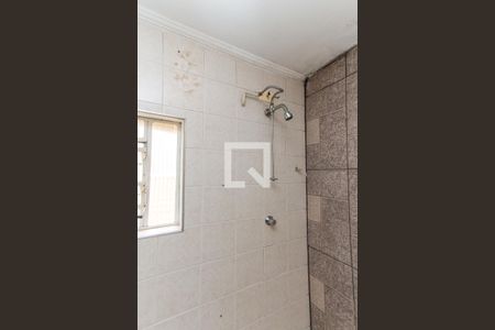 Banheiro da Suíte de casa para alugar com 1 quarto, 60m² em Parada Inglesa, São Paulo