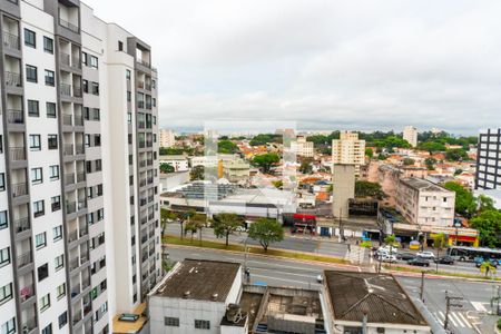 Vista do Quarto  de kitnet/studio à venda com 1 quarto, 38m² em Mirandópolis, São Paulo