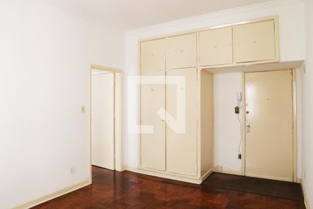 Sala de apartamento para alugar com 1 quarto, 56m² em Campos Elíseos, São Paulo