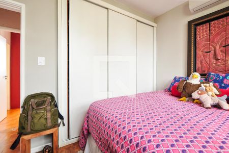 Quarto 2 de apartamento à venda com 3 quartos, 125m² em Vila Mariana, São Paulo