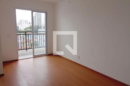 Sala de apartamento para alugar com 2 quartos, 44m² em Parque Reboucas, São Paulo