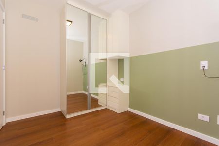 Quarto de apartamento para alugar com 1 quarto, 25m² em Mercês, Curitiba