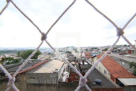 Vista da Varanda de apartamento para alugar com 2 quartos, 47m² em Jardim Castelo, São Paulo