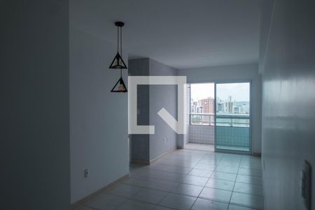 Sala de apartamento para alugar com 2 quartos, 51m² em Santo Amaro, Recife