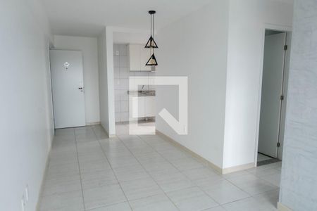 Sala de apartamento para alugar com 2 quartos, 51m² em Santo Amaro, Recife