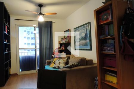 Sala de apartamento à venda com 2 quartos, 64m² em Jacarepaguá, Rio de Janeiro