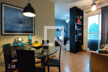 Sala de apartamento à venda com 2 quartos, 64m² em Jacarepaguá, Rio de Janeiro