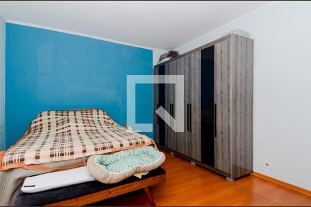 Suíte 1 de casa à venda com 3 quartos, 150m² em Picanço, Guarulhos