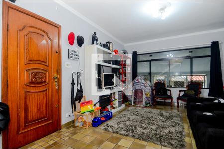 Sala de casa à venda com 3 quartos, 150m² em Picanço, Guarulhos