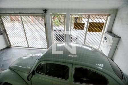 Vista da Sala de casa à venda com 3 quartos, 150m² em Picanço, Guarulhos