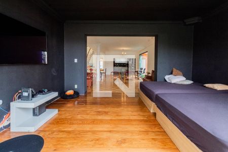 Home theater  de casa à venda com 5 quartos, 550m² em Sumaré, São Paulo