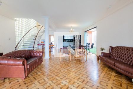 Sala de casa à venda com 5 quartos, 550m² em Sumaré, São Paulo