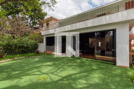 Varanda  de casa à venda com 5 quartos, 550m² em Sumaré, São Paulo