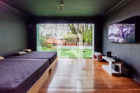 Home theater  de casa à venda com 5 quartos, 550m² em Sumaré, São Paulo