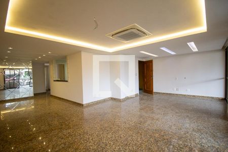 Sala de apartamento à venda com 3 quartos, 185m² em Recreio dos Bandeirantes, Rio de Janeiro