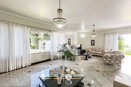 Sala 1 de casa à venda com 3 quartos, 290m² em Jardim Franca, São Paulo