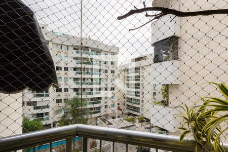 Vista da Varanda da Sala de apartamento para alugar com 2 quartos, 98m² em Freguesia (jacarepaguá), Rio de Janeiro