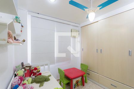 Quarto 1 de apartamento para alugar com 2 quartos, 98m² em Freguesia (jacarepaguá), Rio de Janeiro