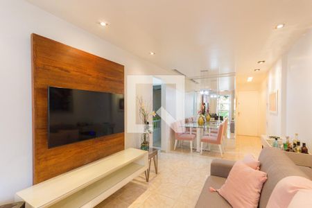 Sala de apartamento para alugar com 2 quartos, 98m² em Freguesia (jacarepaguá), Rio de Janeiro