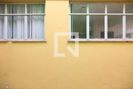 Vista da Sala de apartamento para alugar com 2 quartos, 110m² em Vila Camilópolis, Santo André