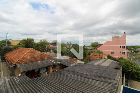 Vista da Sacada de casa à venda com 3 quartos, 340m² em Nossa Sra. das Gracas, Canoas