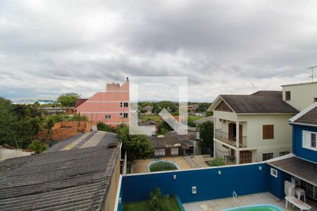 Vista da Sacada de casa à venda com 3 quartos, 340m² em Nossa Sra. das Gracas, Canoas