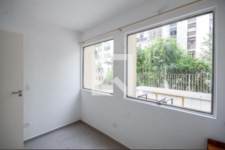 Dormitório 1 de apartamento para alugar com 2 quartos, 75m² em Vila Buarque, São Paulo