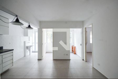 Sala de apartamento para alugar com 2 quartos, 75m² em Vila Buarque, São Paulo