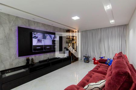 Sala de casa à venda com 2 quartos, 240m² em Vila Marieta, São Paulo