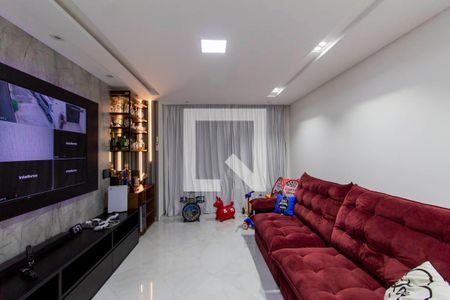 Sala de casa à venda com 2 quartos, 240m² em Vila Marieta, São Paulo