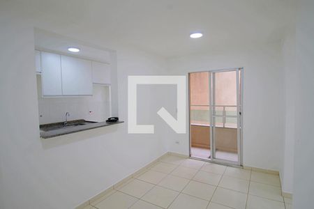 Sala de apartamento para alugar com 2 quartos, 50m² em Fazenda Morumbi, São Paulo