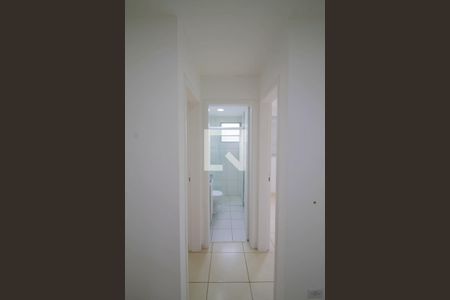 Corredor de apartamento para alugar com 2 quartos, 50m² em Fazenda Morumbi, São Paulo