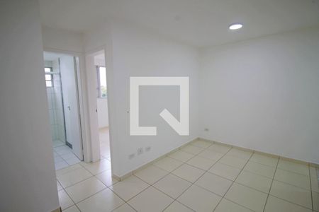 Sala de apartamento para alugar com 2 quartos, 50m² em Fazenda Morumbi, São Paulo