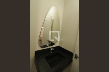 Lavabo de casa à venda com 3 quartos, 105m² em Cidade Nova, Jundiaí