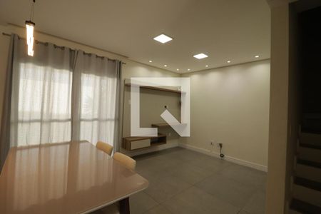 Sala de casa à venda com 3 quartos, 105m² em Cidade Nova, Jundiaí