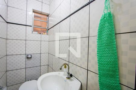 Lavabo de casa para alugar com 3 quartos, 175m² em Jardim do Estádio, Santo André