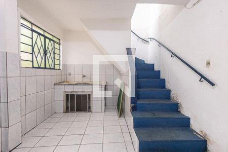 Cozinha de casa para alugar com 1 quarto, 60m² em Penha de França, São Paulo