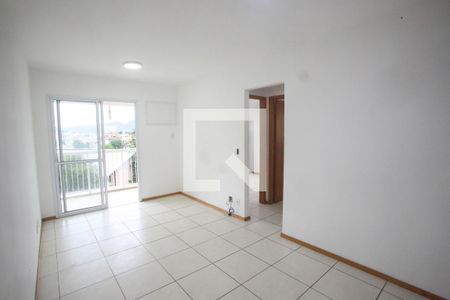 Sala de apartamento à venda com 2 quartos, 62m² em Pechincha, Rio de Janeiro