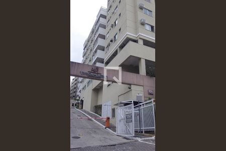 Fachada de apartamento à venda com 2 quartos, 62m² em Pechincha, Rio de Janeiro