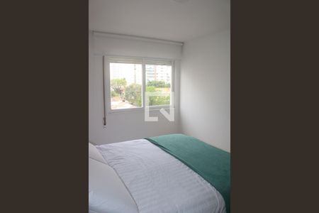 Quarto 2  de apartamento para alugar com 2 quartos, 80m² em Vila Anglo Brasileira, São Paulo