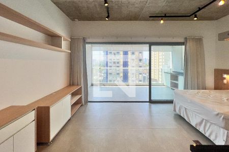 Studio  de kitnet/studio para alugar com 1 quarto, 46m² em Planalto Paulista, São Paulo