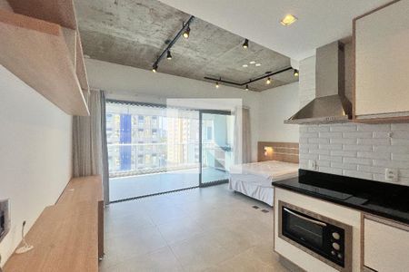 Studio  de kitnet/studio para alugar com 1 quarto, 46m² em Planalto Paulista, São Paulo